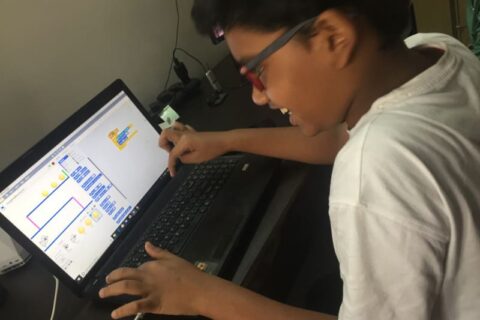Coding for Kids, Online Classes