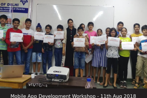 Workshops, Coding for Kids, Online Classes